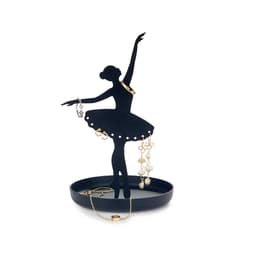 Sõrmusehoidja Ballerina, must