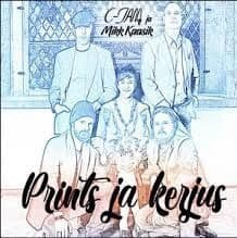C-Jam&Mikk Kaasik - Prints Ja Kerjus CD