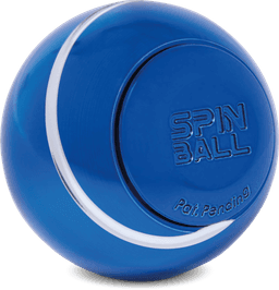 Bopster Spinner pall, Sinine