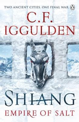 Shiang: Empire of Salt Book II - For fans of Joe Abercrombie
