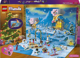 Lego Advendikalender 2026 Friends