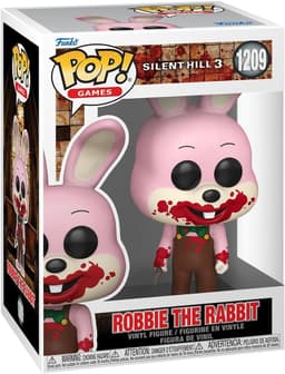 FUNKO POP! Silent Hill - Robbie the Rabbit