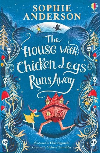 The House with Chicken Legs Runs Away
