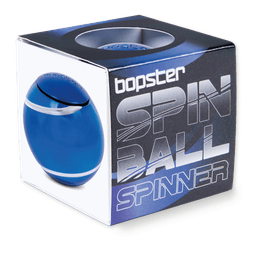 Bopster Spinner pall, Sinine