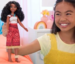 Disney® printsess Moana nukk