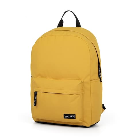 Seljakott OXY RUNNER kollane