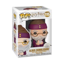 FUNKO POP! Harry Potter - Dumbledore w/ Baby Harry