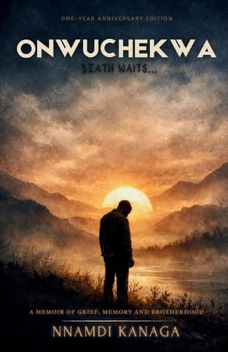 Onwuchekwa, Death Waits: A Memoir of Grief, Memory and Brotherhood