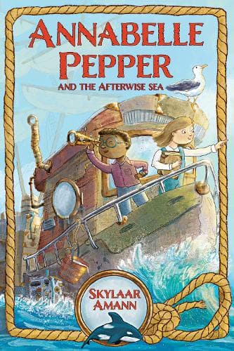 Annabelle Pepper and the Afterwise Sea