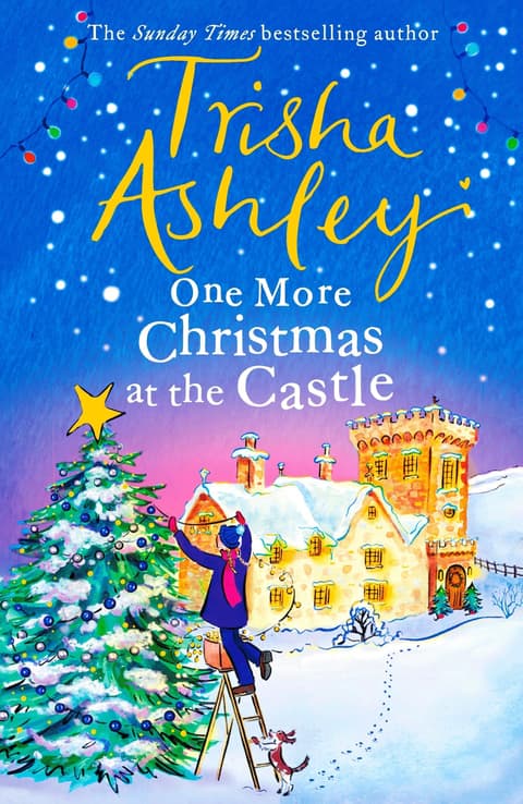 One More Christmas at the Castle TPB