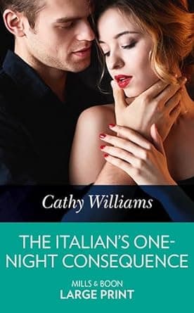 The Italian's One-Night Consequence