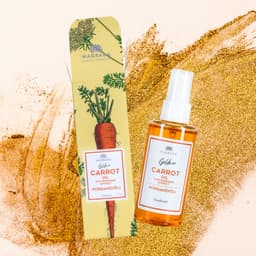 Magrada Porgandi kehaõli rosmariiniekstraktiga 75 ml