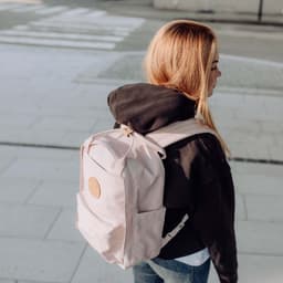 Seljakott Beckmann City Light Pink maht 20l