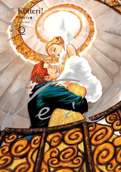 VEIL GN VOL 05 GOLDEN BLINK