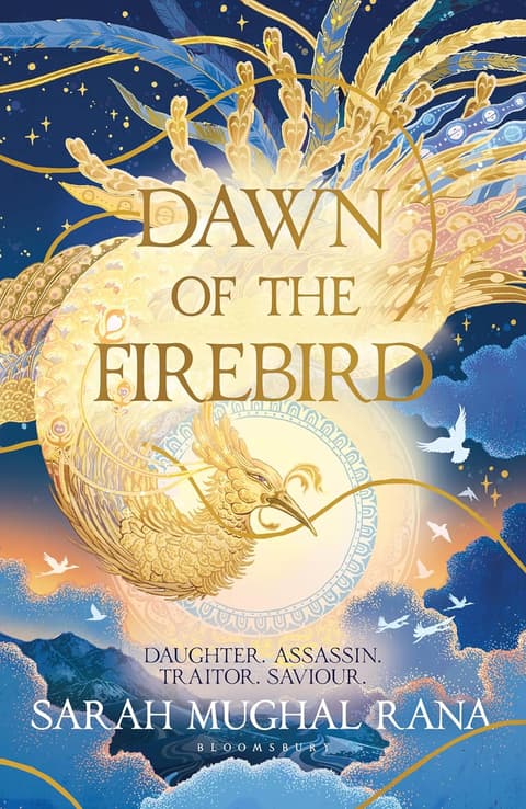 Dawn of the Firebird KK