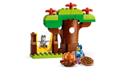 LEGO DUPLO Bluey Pitsatüdrukud Muffini ja Blueyga
