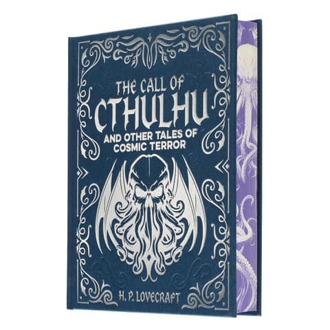 The Call of Cthulhu and Other Tales of Cosmic Terror