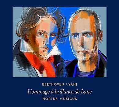 CD Hortus Musicus - Hommage a brillance de Lune