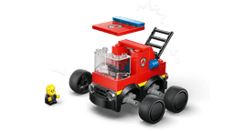 LEGO City Sõidukid – tuletõrjeauto