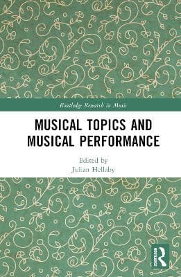 Musical Topics and Musical Performance