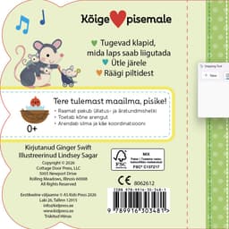 Kõige pisemale. Pillid