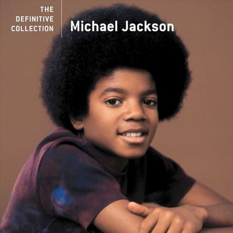 CD Michael Jackson - Definitive Collection