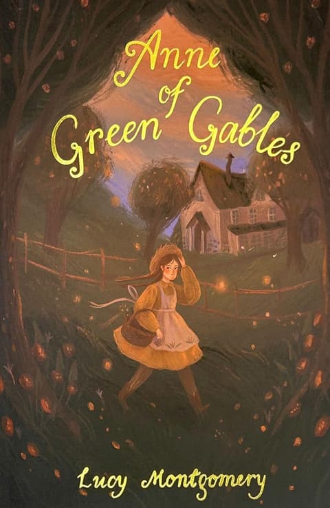 Anne of Green Gables (L.M.Montgomery) Wordsworth