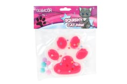 MANEN Stretch sädelev Kassikäpp suur 12,5 cm assortii