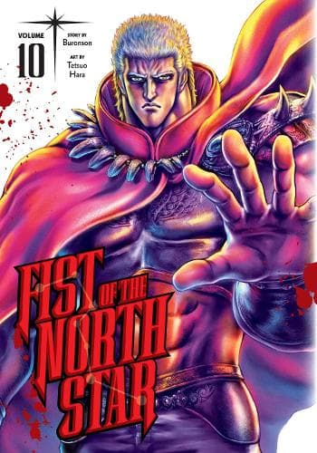 Fist of the North Star. Vol. 10