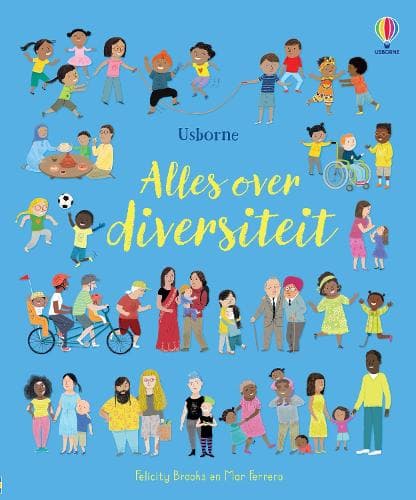 Alles over diversiteit