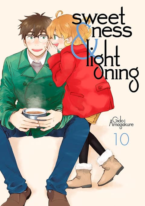 Sweetness and Lightning, Vol.10