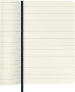 Moleskine Moleskine jooneline märkmik pocket size