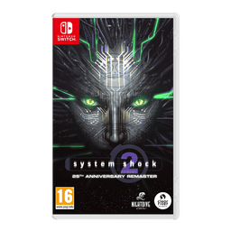 Switch System Shock 2 Remastered