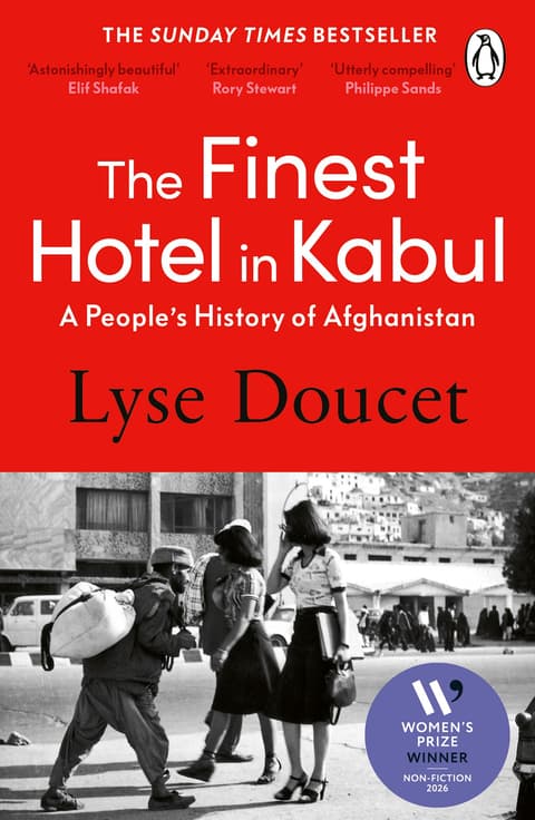 The Finest Hotel in Kabul