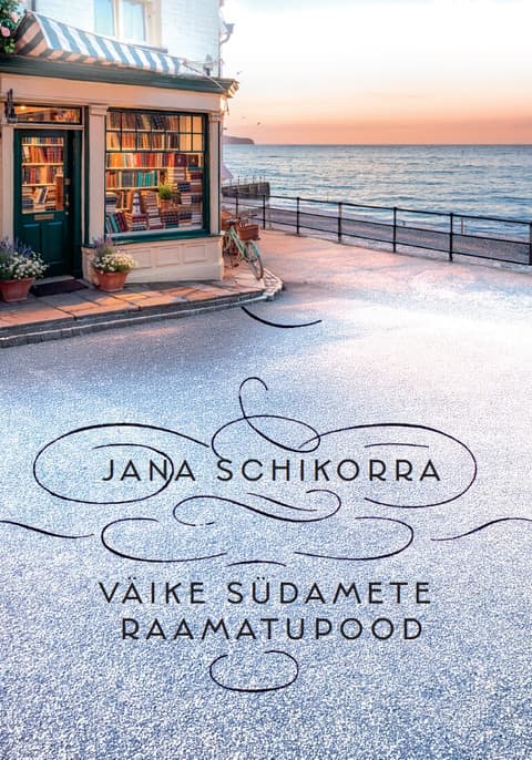 Väike südamete raamatupood