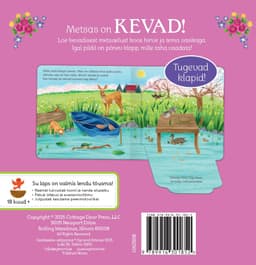 Uuri ja avasta. Kevad metsas