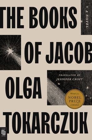 The Books Of Jacob