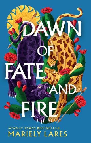 Dawn of Fate and Fire (Sun of Blood and Ruin, Book 2)