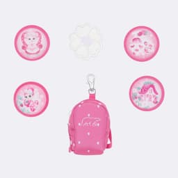 Seljakott Beckmann Classic Strawberry 22l