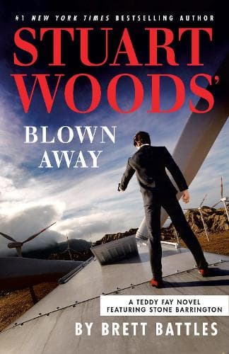 Stuart Woods' Blown Away