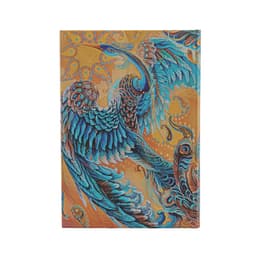 Märkmik Paperblanks Birds of Happiness Skybird  MIDI