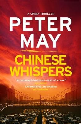 Chinese Whispers: A stunning race-against-time serial killer thriller (China Thriller 6)