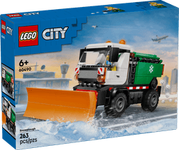 LEGO City Lumesahk