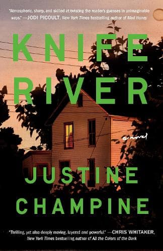 Knife River: A Novel