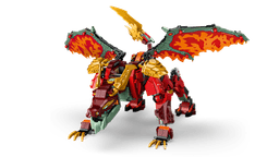 LEGO Ninjago Wyldfyre´i muutuv draakonirobot