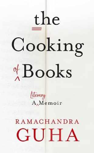 The Cooking of Books: A Literary Memoir