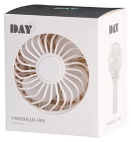 Käeshoitav Ventilaator 9cm, Patareidega