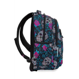 CoolPack seljakott Strike L Skulls & Roses, 27 l