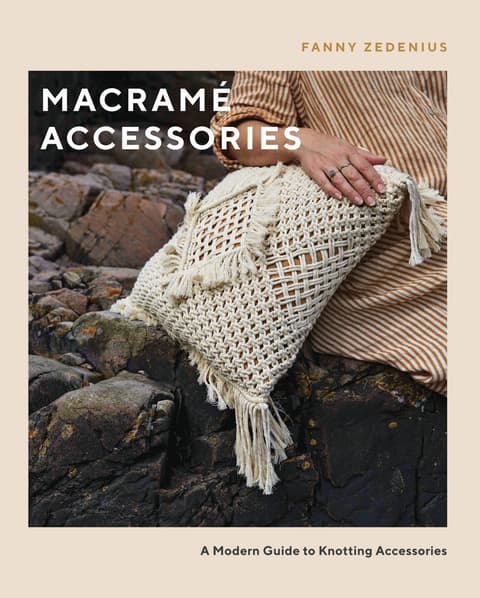 Macrame Accessories A Modern Guide to Knotting Accessories