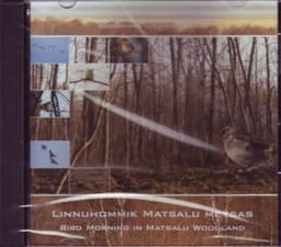 Cd Linnuhommik Matsalu Metsas